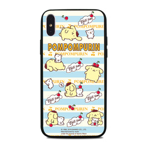 Pom Pom Purin Glossy Case (PN90G)