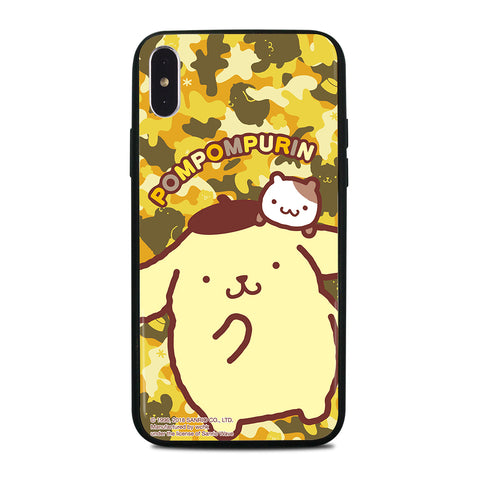 Pom Pom Purin Glossy Case (PN93G)