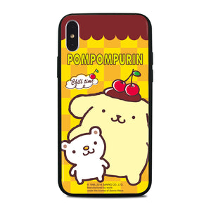 Pom Pom Purin Glossy Case (PN95G)