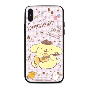 Pom Pom Purin Glossy Case (PN98G)