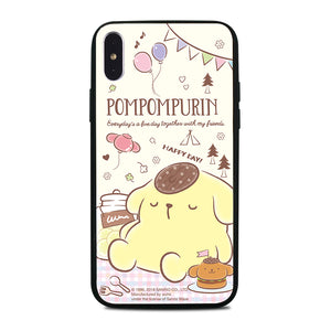 Pom Pom Purin Glossy Case (PN99G)