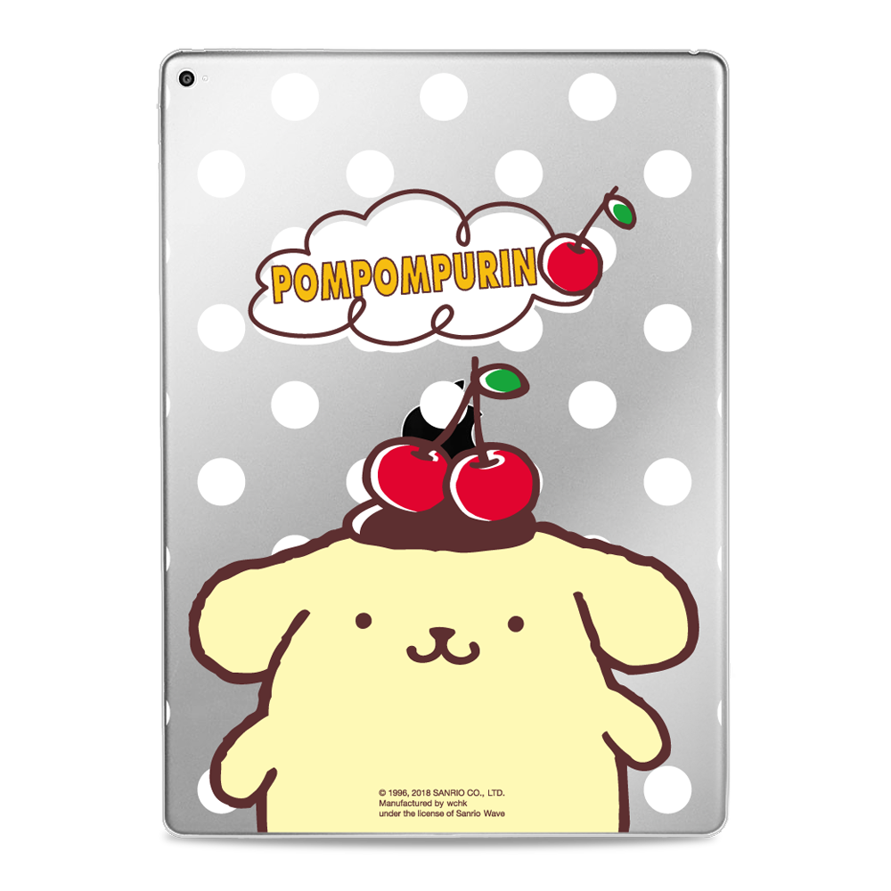Pom Pom Purin iPad Case (PNTP91)