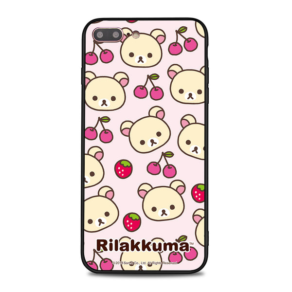 Rilakkuma Glossy Case (RK100G)