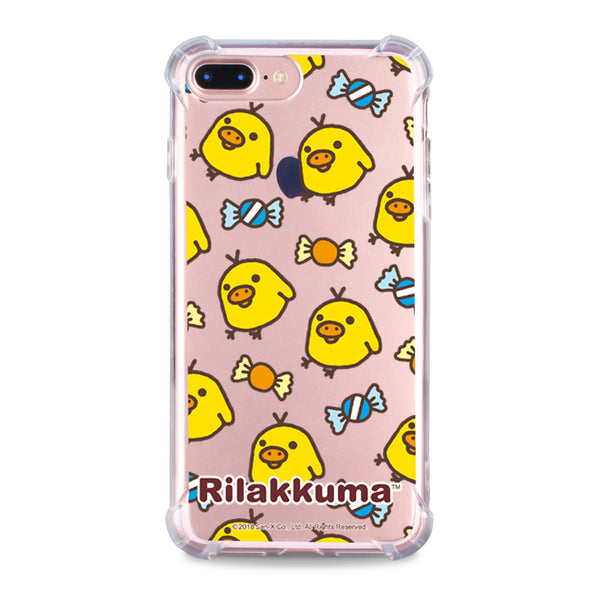 Rilakkuma Clear Case (RK101)