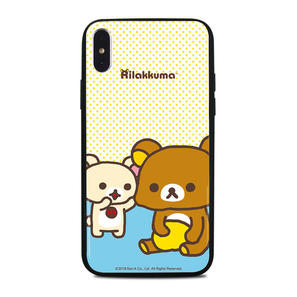 Rilakkuma Glossy Case (RK105G)