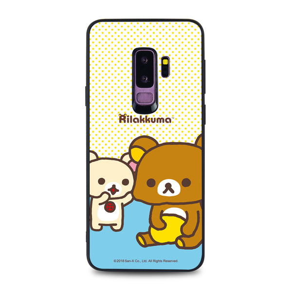 Rilakkuma Glossy Case (RK105G)