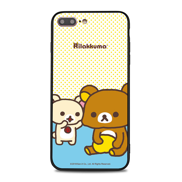 Rilakkuma Glossy Case (RK105G)