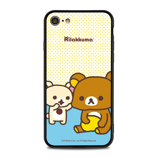 Rilakkuma Glossy Case (RK105G)