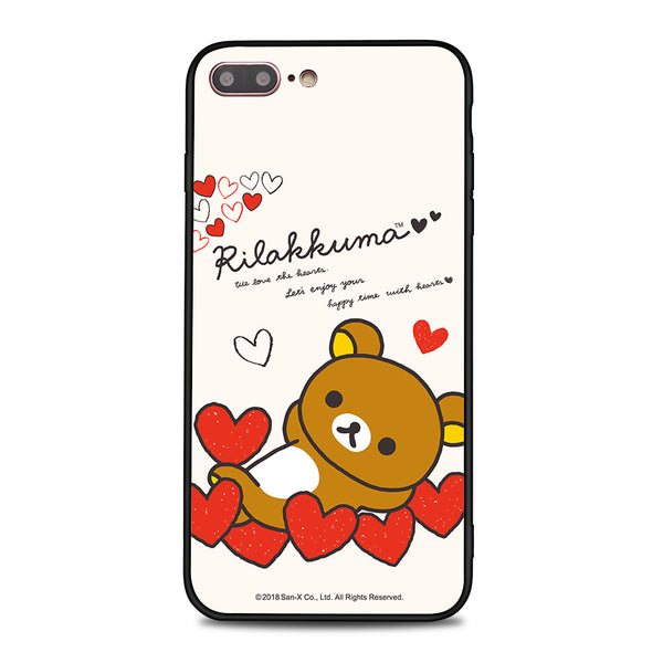 Rilakkuma Glossy Case (RK109G)