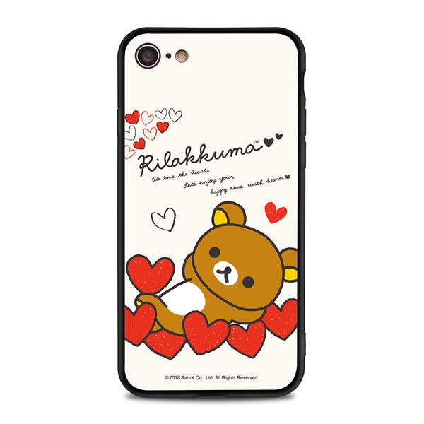 Rilakkuma Glossy Case (RK109G)