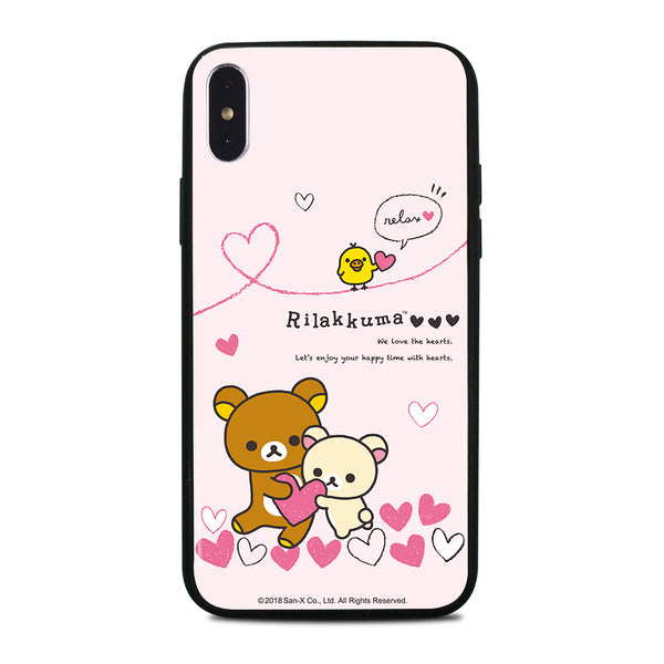 Rilakkuma Glossy Case (RK111G)