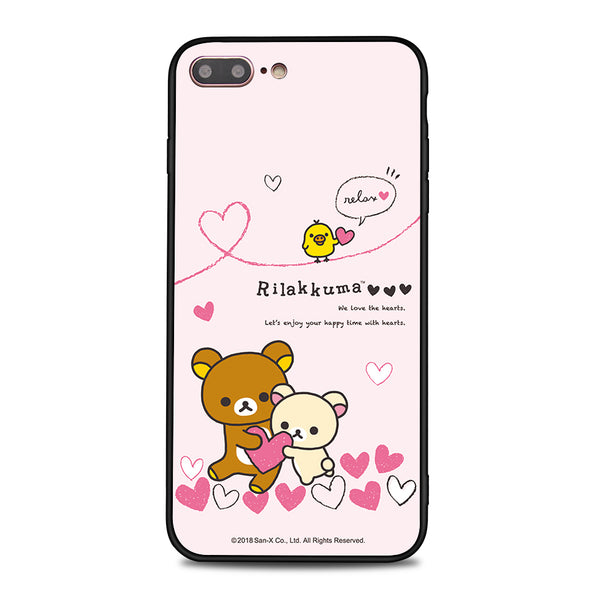 Rilakkuma Glossy Case (RK111G)