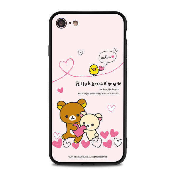 Rilakkuma Glossy Case (RK111G)