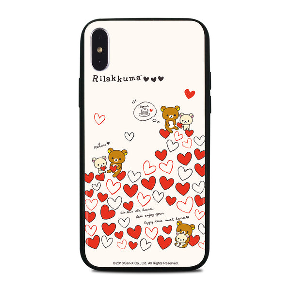 Rilakkuma Glossy Case (RK112G)