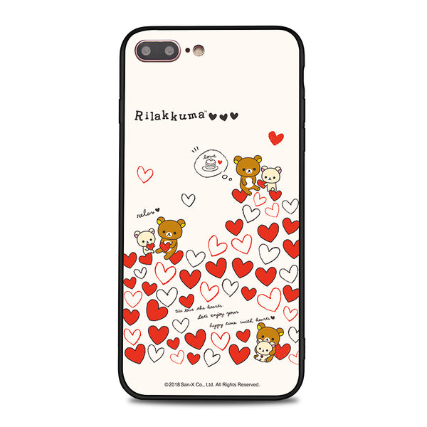 Rilakkuma Glossy Case (RK112G)