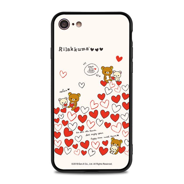 Rilakkuma Glossy Case (RK112G)