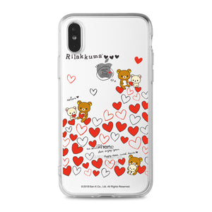 Rilakkuma Clear Case (RK112)