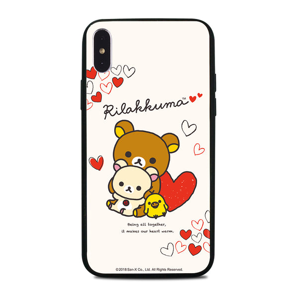 Rilakkuma Glossy Case (RK115G)