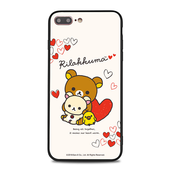 Rilakkuma Glossy Case (RK115G)