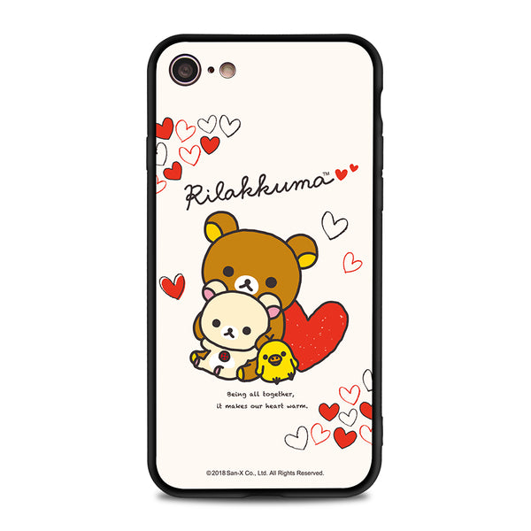 Rilakkuma Glossy Case (RK115G)