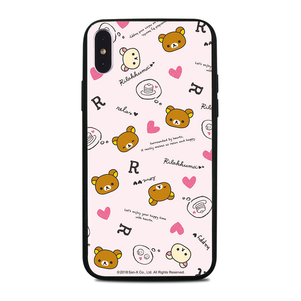 Rilakkuma Glossy Case (RK117G)