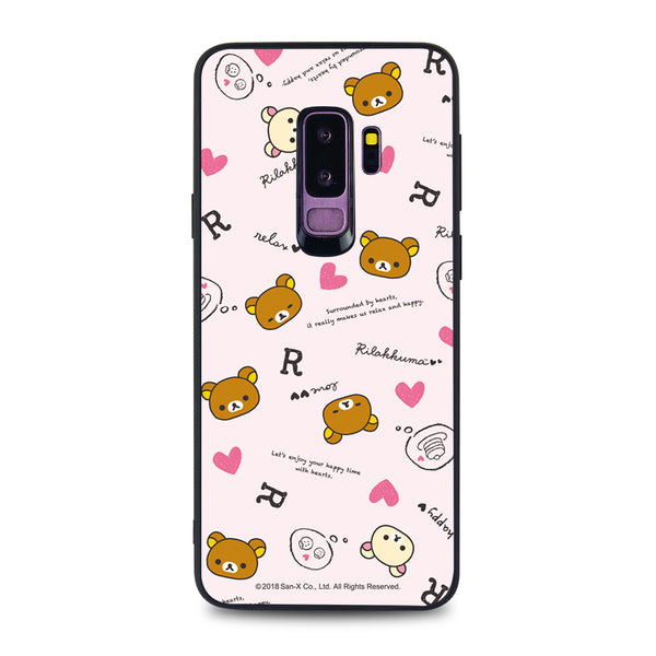 Rilakkuma Glossy Case (RK117G)