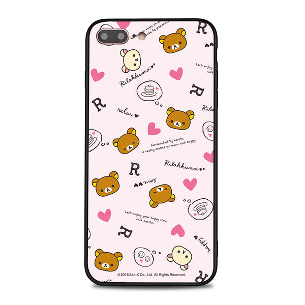 Rilakkuma Glossy Case (RK117G)