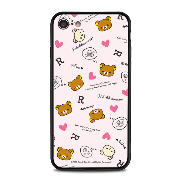 Rilakkuma Glossy Case (RK117G)