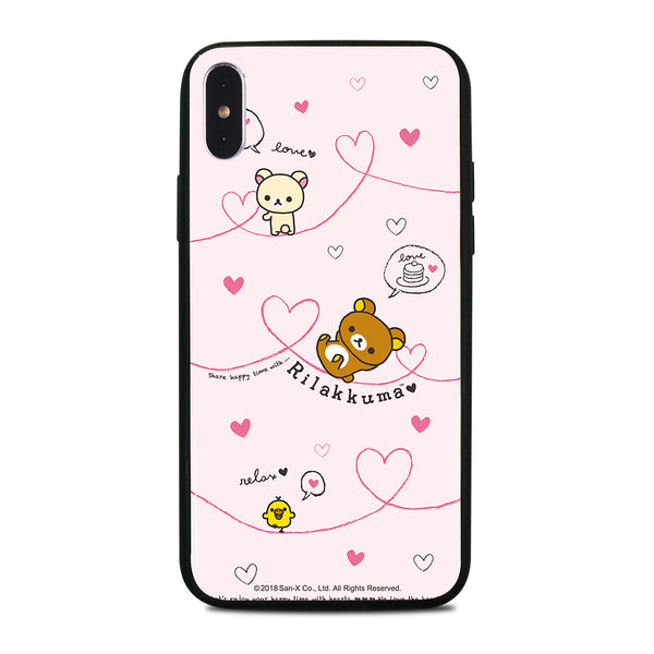 Rilakkuma Glossy Case (RK118G)