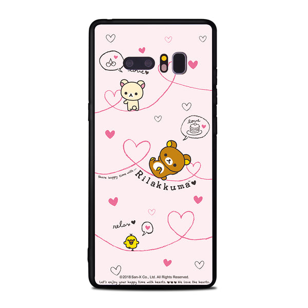 Rilakkuma Glossy Case (RK118G)