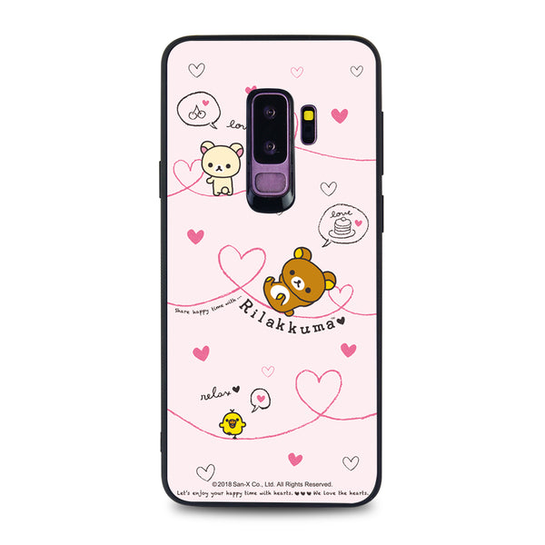 Rilakkuma Glossy Case (RK118G)