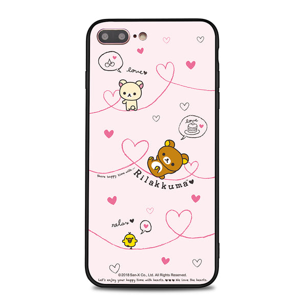 Rilakkuma Glossy Case (RK118G)