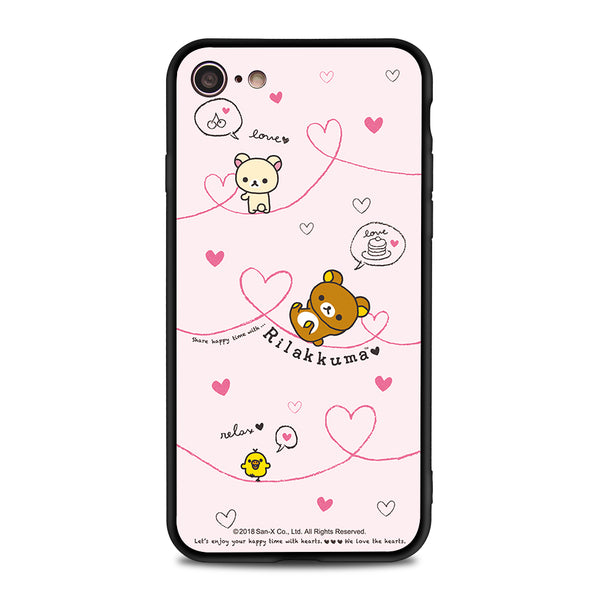 Rilakkuma Glossy Case (RK118G)