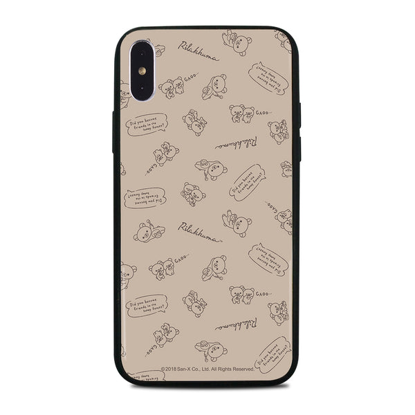 Rilakkuma Glossy Case (RK94G)
