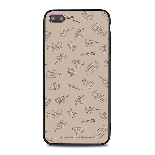 Rilakkuma Glossy Case (RK94G)