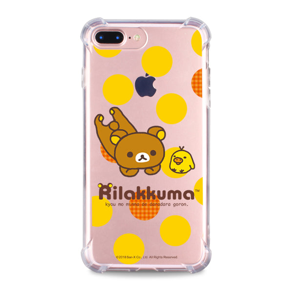 Rilakkuma Clear Case (RK97)