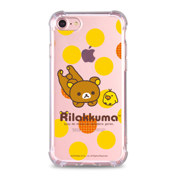 Rilakkuma Clear Case (RK97)