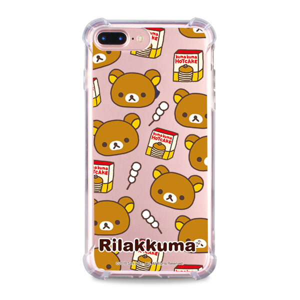 Rilakkuma Clear Case (RK99)