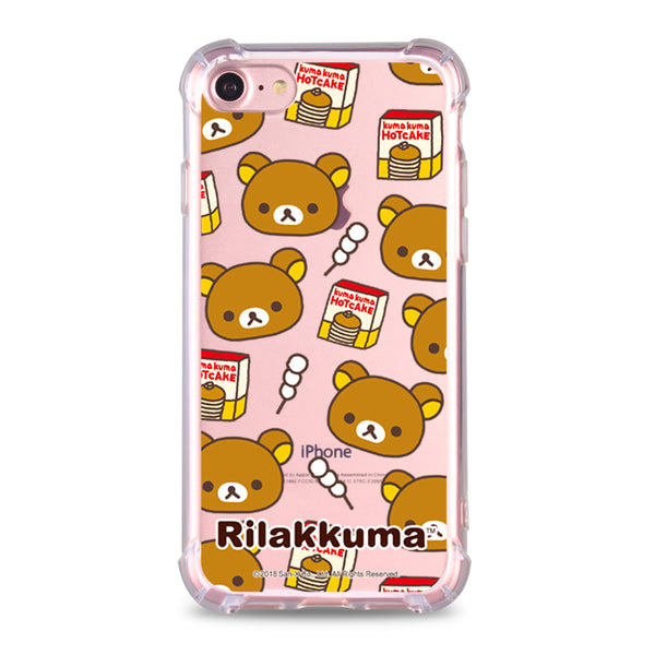 Rilakkuma Clear Case (RK99)