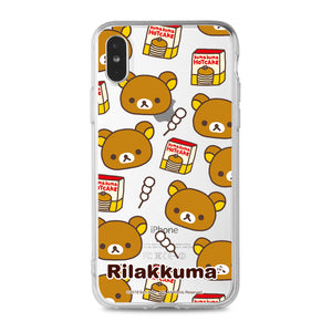 Rilakkuma Clear Case (RK99)