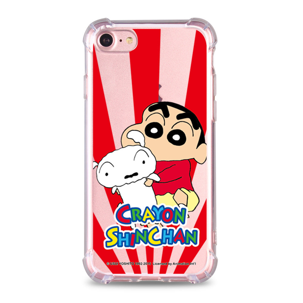 Crayon Shin-chan Clear Case (SC007)