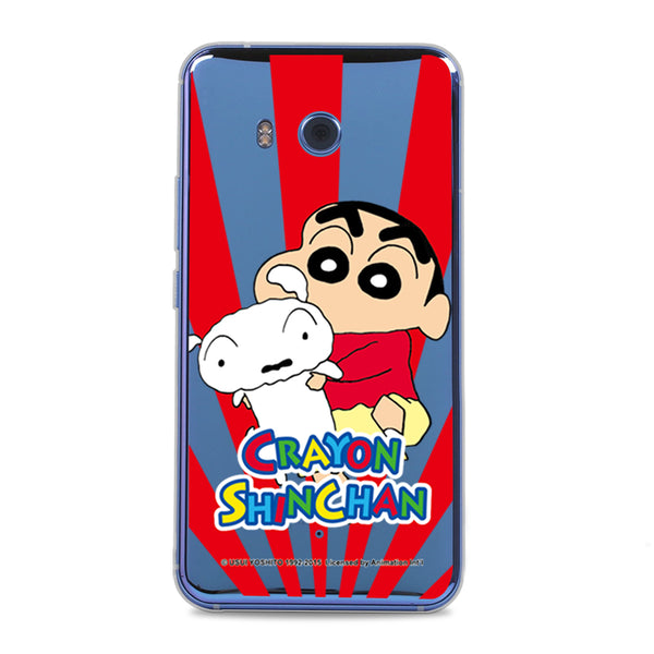 Crayon Shin-chan Clear Case (SC007)
