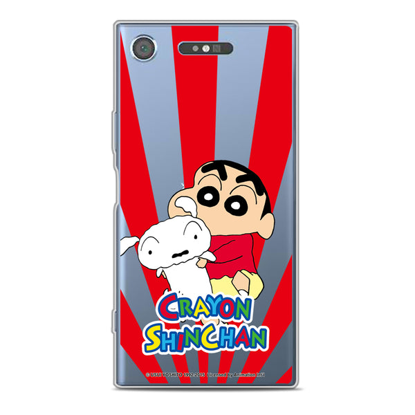 Crayon Shin-chan Clear Case (SC007)