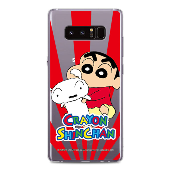 Crayon Shin-chan Clear Case (SC007)