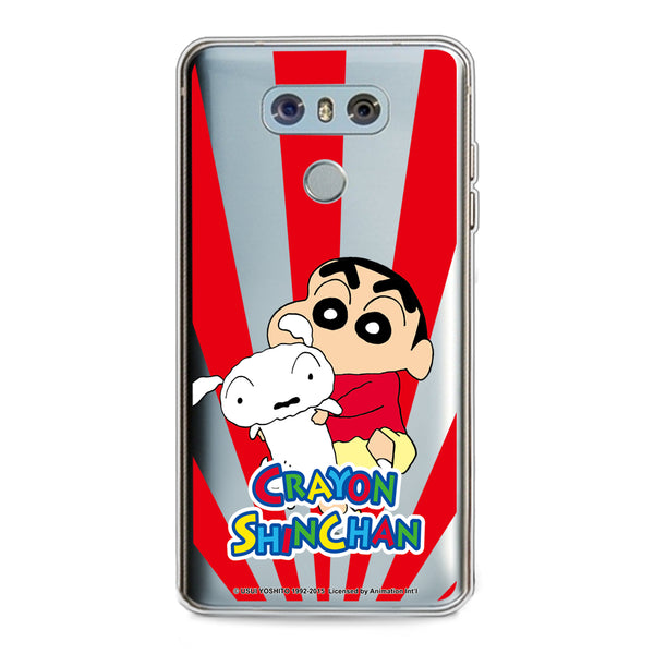Crayon Shin-chan Clear Case (SC007)