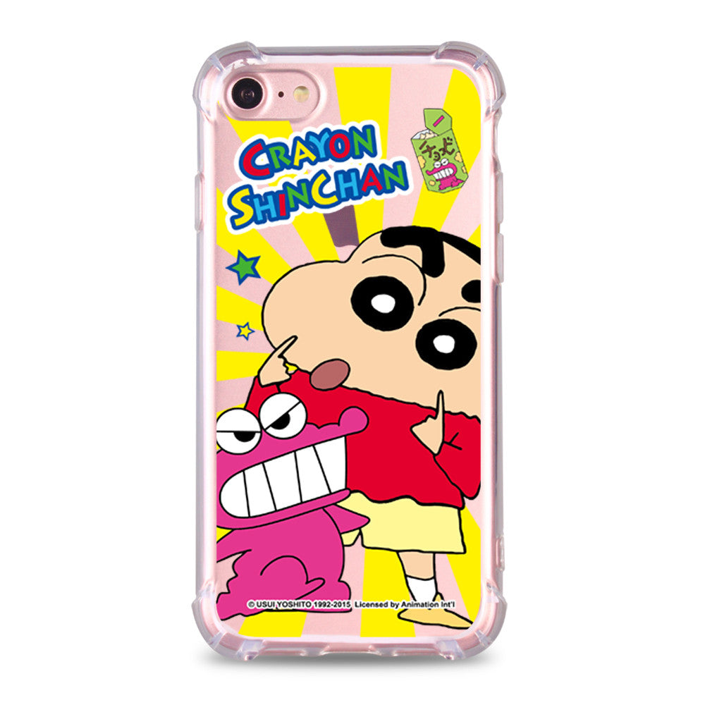 Crayon Shin-chan Clear Case (SC008)