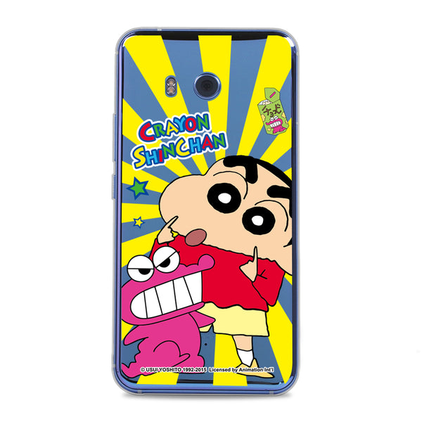 Crayon Shin-chan Clear Case (SC008)