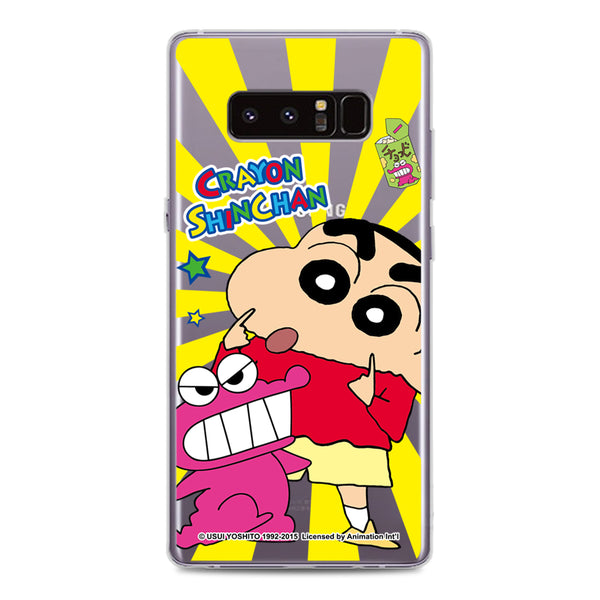 Crayon Shin-chan Clear Case (SC008)