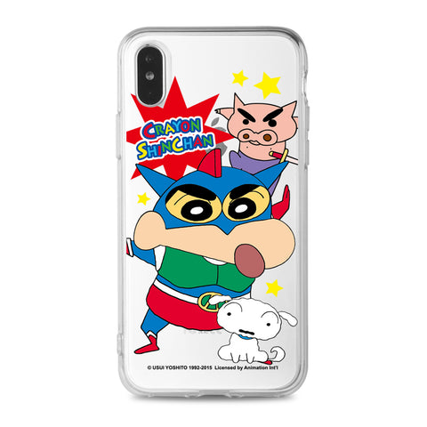 Crayon Shin-chan Clear Case (SC009)