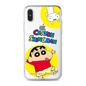 Crayon Shin-chan Clear Case (SC010)